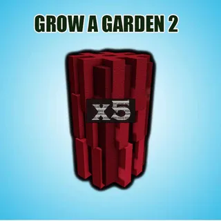 GROW A GARDEN 2