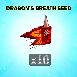 DRAGON'S BREATH SEED