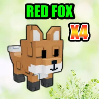 RED FOX