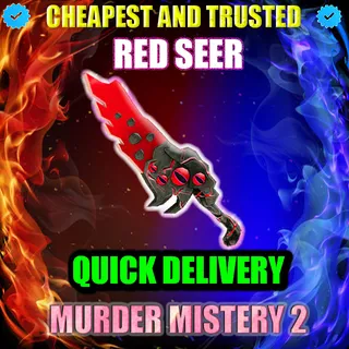 MM2 RED SEER