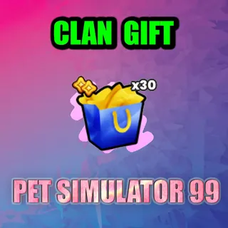 CLAN GIFT