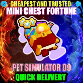 MINI CHEST FORTUNE