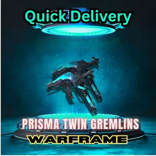 PRISMA TWIN GREMLINS