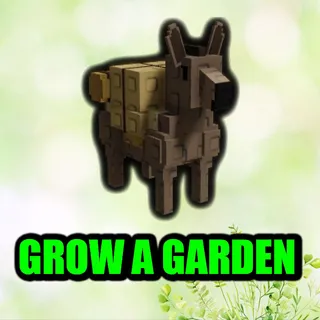 GROW A GARDEN
