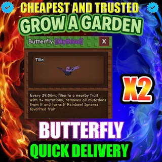 Grow A Garden