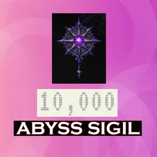 ABYSS SIGIL