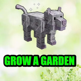 GROW A GARDEN