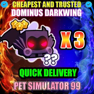 DOMINUS DARKWING X3 |PS99