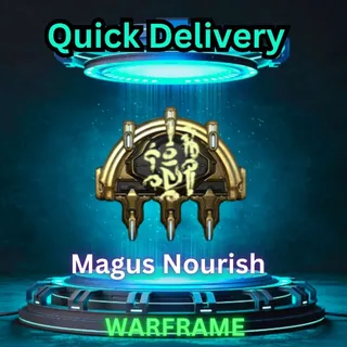 Magus Nourish 