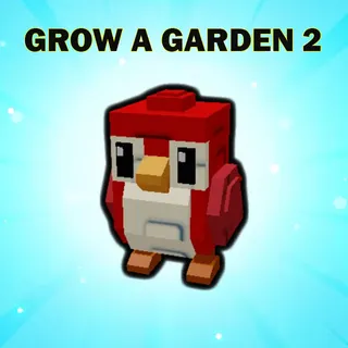 GROW A GARDEN 2