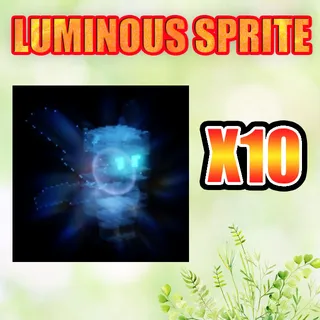 LUMINOUS SPRITE