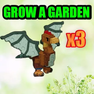 GROW A GARDEN