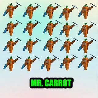 MR. CARROT