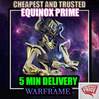 EQUINOX PRIME