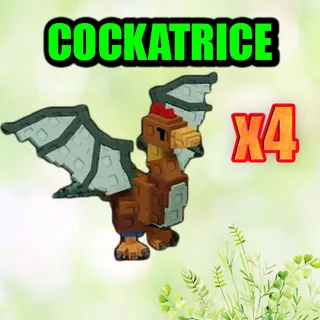 COCKATRICE