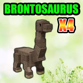 BRONTOSAURUS