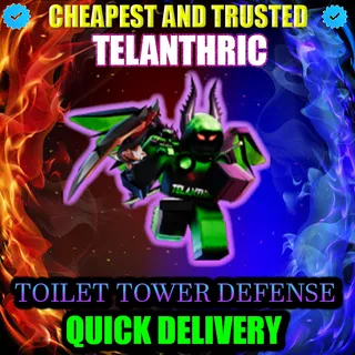 TOILET TOWER DEFENSE