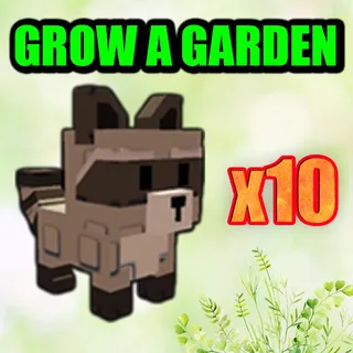GROW A GARDEN