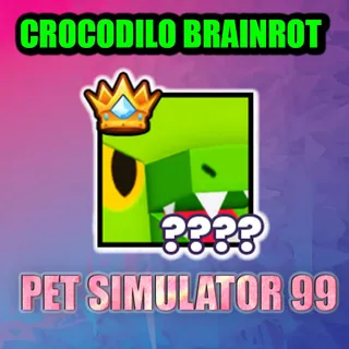 TITANIC CROCODILO BRAINROT