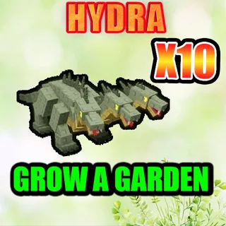 HYDRA GROW A GARDEN
