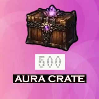 AURA CRATE