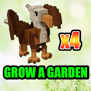 GROW A GARDEN