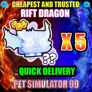 RIFT DRAGON X5 |PS99