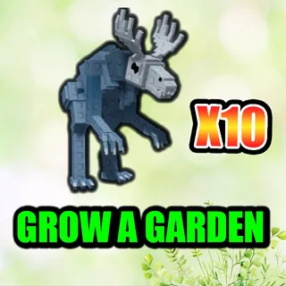 GROW A GARDEN