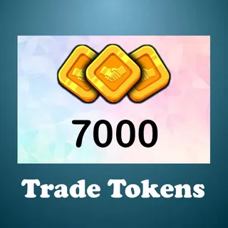 TRADE TOKENS