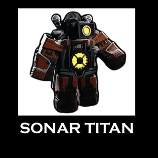 SONAR TITAN