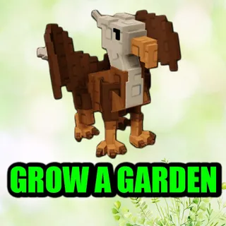 GROW A GARDEN