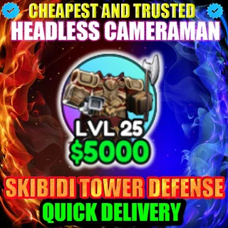 SKIBIDI TOWER DEFENSE