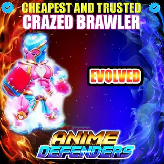 CRAZED BRAWLER