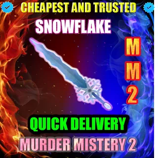 MM2 SNOWFLAKE