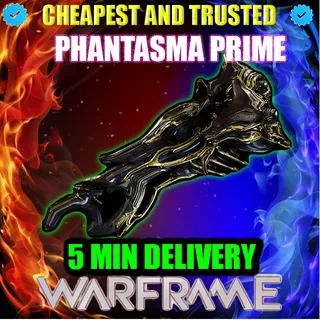 PHANTASMA PRIME