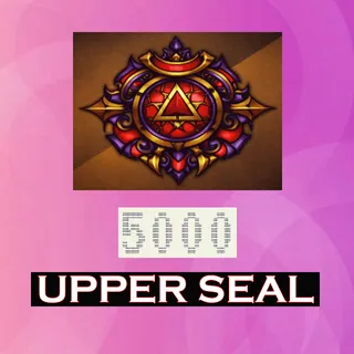 UPPER SEAL