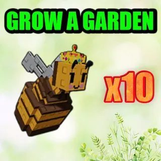 GROW A GARDEN