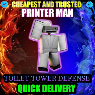 TOILET TOWER DEFENSE