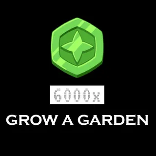 GROW A GARDEN
