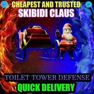 TOILET TOWER DEFENSE