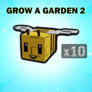 GROW A GARDEN 2