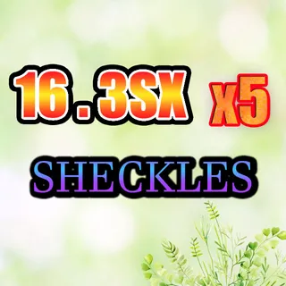 SHECKLES