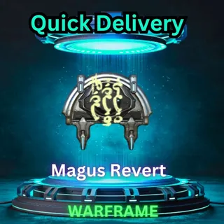 Magus Revert 