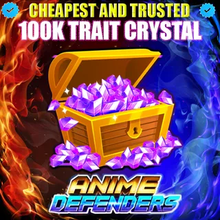 100K TRAIT CRYSTAL