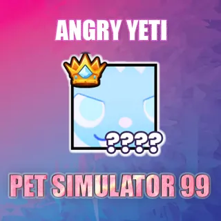 PET SIMULATOR 99