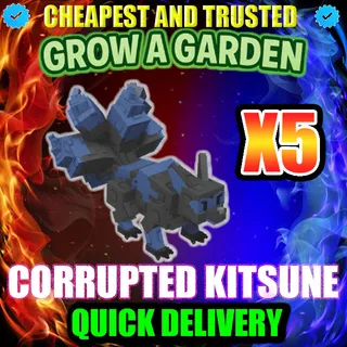 Corrupted Kitsune