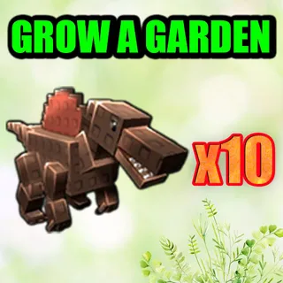 GROW A GARDEN