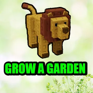 GROW A GARDEN