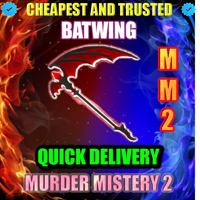 Murder Mystery 2 - Murder Mystery 2 Game Items - Gameflip