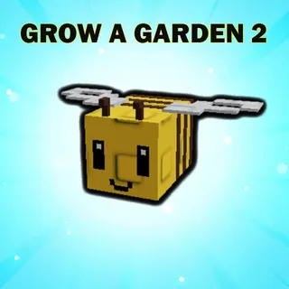 GROW A GARDEN 2